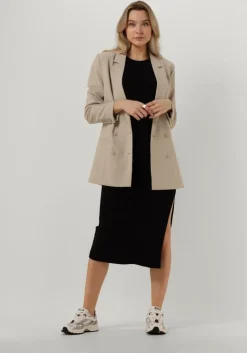 GESTUZ e midi jurk drewgz sl long dress noos><noscript><img width=