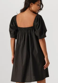 GESTUZ e mini jurk elarahgz linen short dress><noscript><img width=