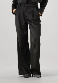 zwarte gestuz pantalon yacminegz mw pants