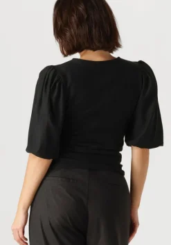 GESTUZ e top rifagz balloon blouse><noscript><img width=