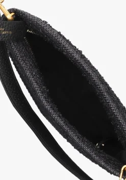 zwarte gianni chiarini handtas brenda