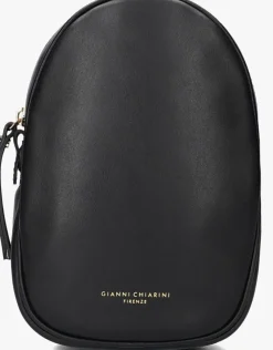 zwarte gianni chiarini schoudertas nina 11271