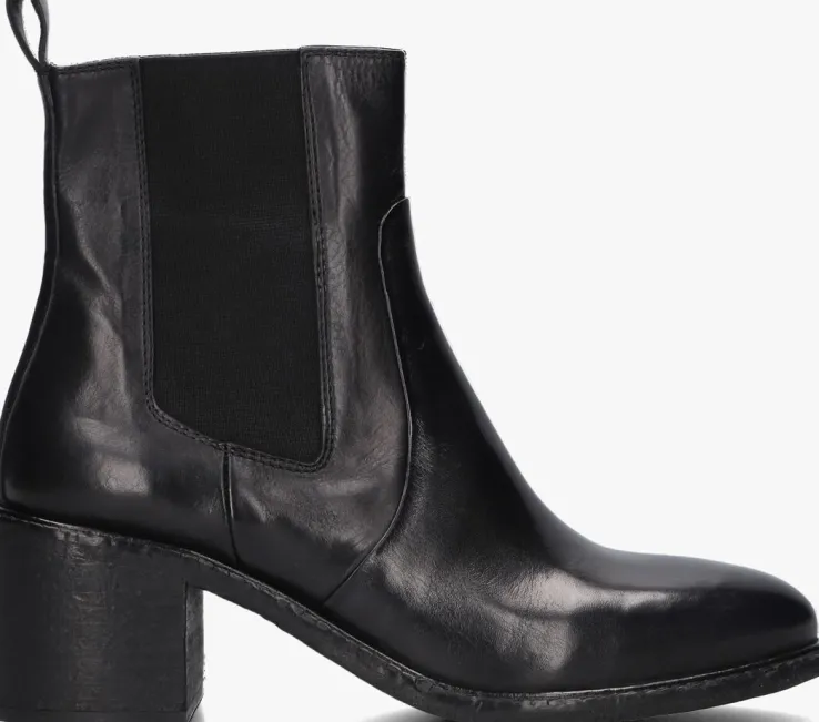 zwarte goosecraft enkellaarsjes celine 1-a