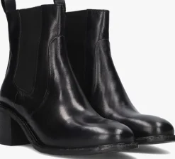 zwarte goosecraft enkellaarsjes celine 1-a