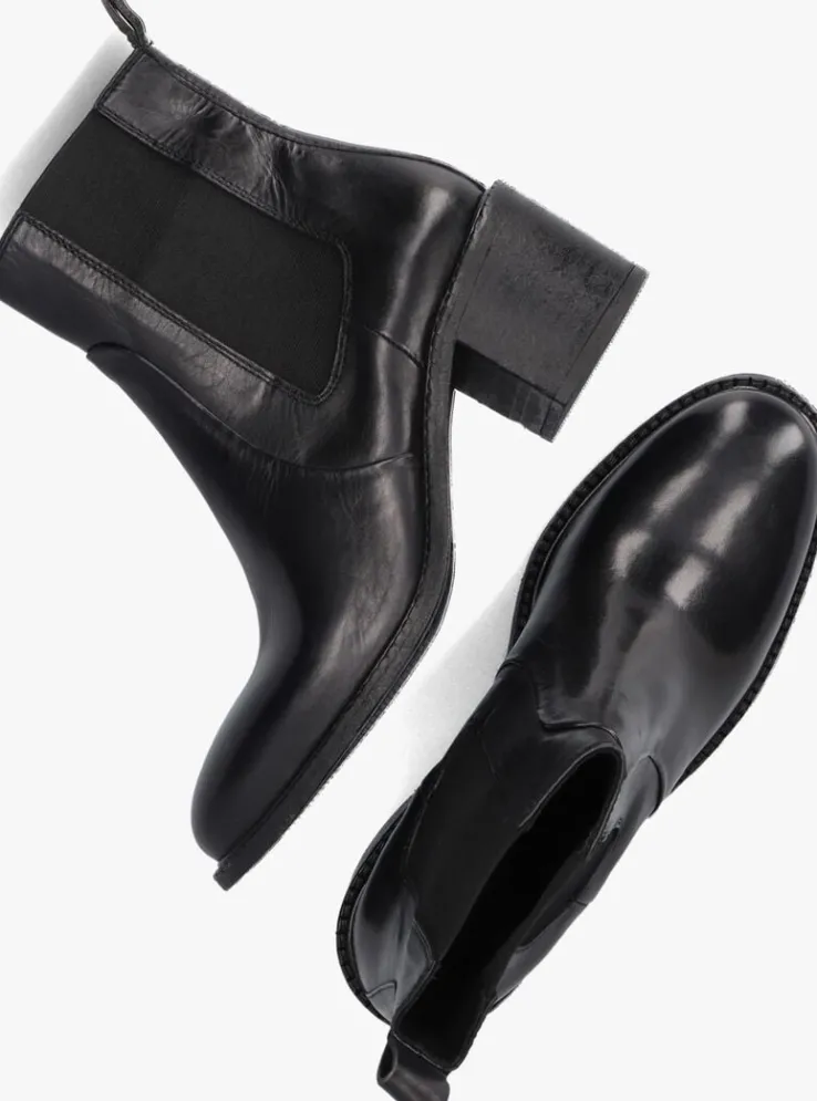 zwarte goosecraft enkellaarsjes celine 1-a