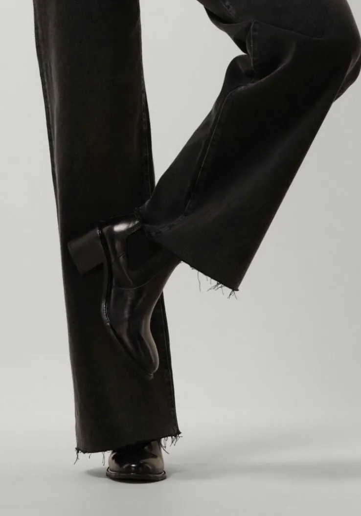 zwarte goosecraft enkellaarsjes celine 1-a