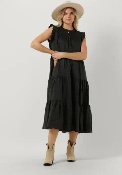 GREEK ARCHAIC KORI e midi jurk 130431>DAMES Jurken