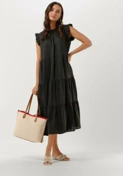 GREEK ARCHAIC KORI e midi jurk 130431><noscript><img width=