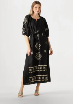 GREEK ARCHAIC KORI e maxi jurk 230652>DAMES Jurken