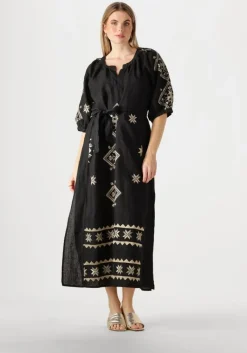 GREEK ARCHAIC KORI e maxi jurk 230652>DAMES Jurken