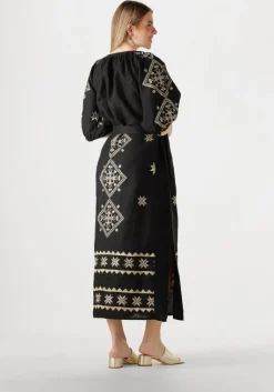 GREEK ARCHAIC KORI e maxi jurk 230652><noscript><img width=