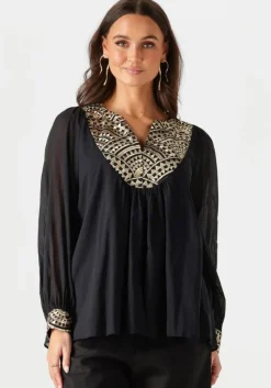 GREEK ARCHAIC KORI e blouses 340552>DAMES Blouses