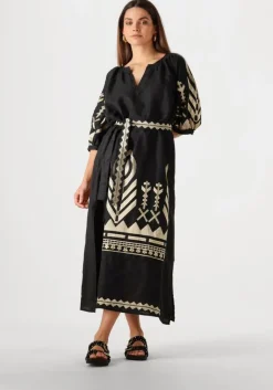 GREEK ARCHAIC KORI e maxi jurk 230654>DAMES Jurken