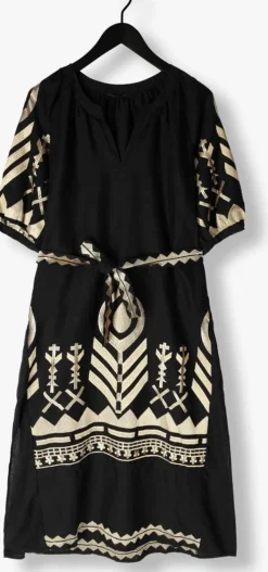 GREEK ARCHAIC KORI e maxi jurk 230654><noscript><img width=