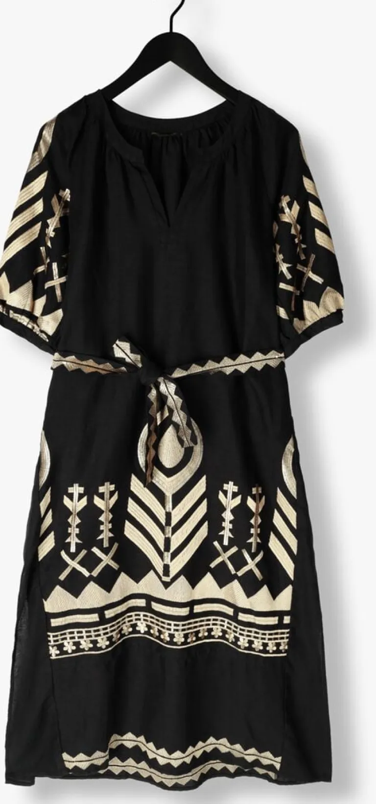 GREEK ARCHAIC KORI e maxi jurk 230654>DAMES Jurken