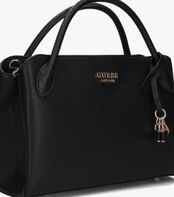 GUESS e handtas fedana elite satchel>DAMES Handtassen