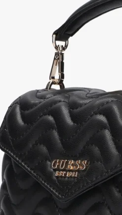 GUESS e handtas melisandra mini tp hndle flap><noscript><img width=