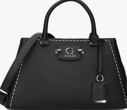 GUESS e handtas nastra society satchel>DAMES Handtassen
