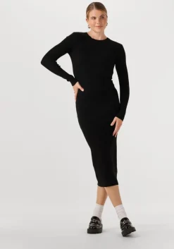 zwarte guess loafers yanika