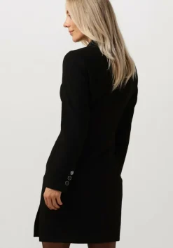 zwarte guess mini jurk courtney dress