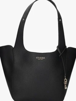 GUESS e schoudertas helina tote>DAMES Schoudertassen