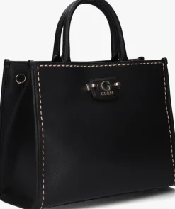 GUESS e schoudertas nastra 2 comp tote>DAMES Schoudertassen