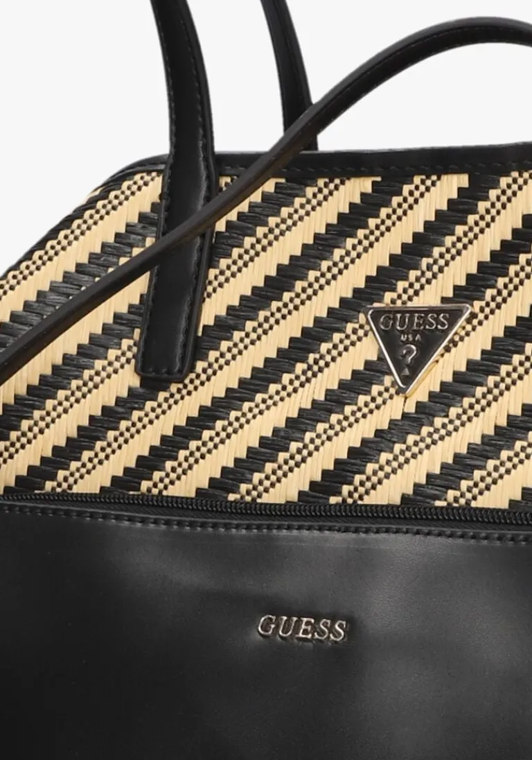 GUESS e schoudertas vikky ii large 2 in 1 tote>DAMES Schoudertassen