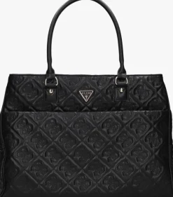 GUESS e schoudertas adelasia shopper tote>DAMES Schoudertassen