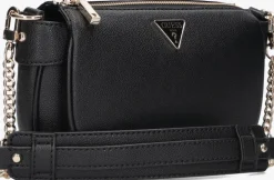 GUESS e schoudertas fedora shoulder bag>DAMES Schoudertassen