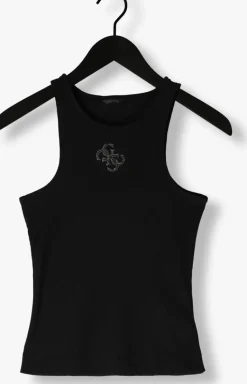 GUESS e top sl round neck gwendalina top><noscript><img width=