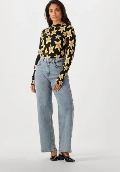 zwarte harper & yve t-shirt jeff-ls