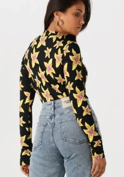 zwarte harper & yve t-shirt jeff-ls