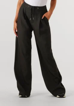 HAUTE L'AMITIÉ e haute l'amitié joggingbroek michelle tailor tie tall pant>DAMES Broeken