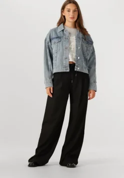 HAUTE L'AMITIÉ e haute l'amitié joggingbroek michelle tailor tie tall pant><noscript><img width=