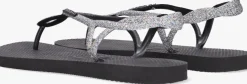 zwarte havaianas teenslippers luna premium ii