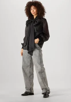 zwarte ibana blouses teda