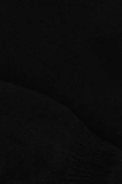 zwarte ibana midi jurk doloris