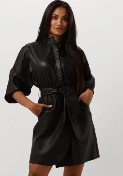 zwarte ibana mini jurk daphni