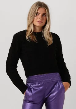 zwarte ibana trui tamra