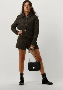 zwarte idano blazer randi