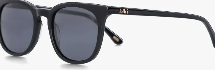zwarte ikki zonnebril 97