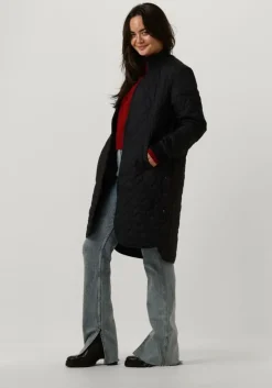 ILSE JACOBSEN e gewatteerde jas art06>DAMES Jassen