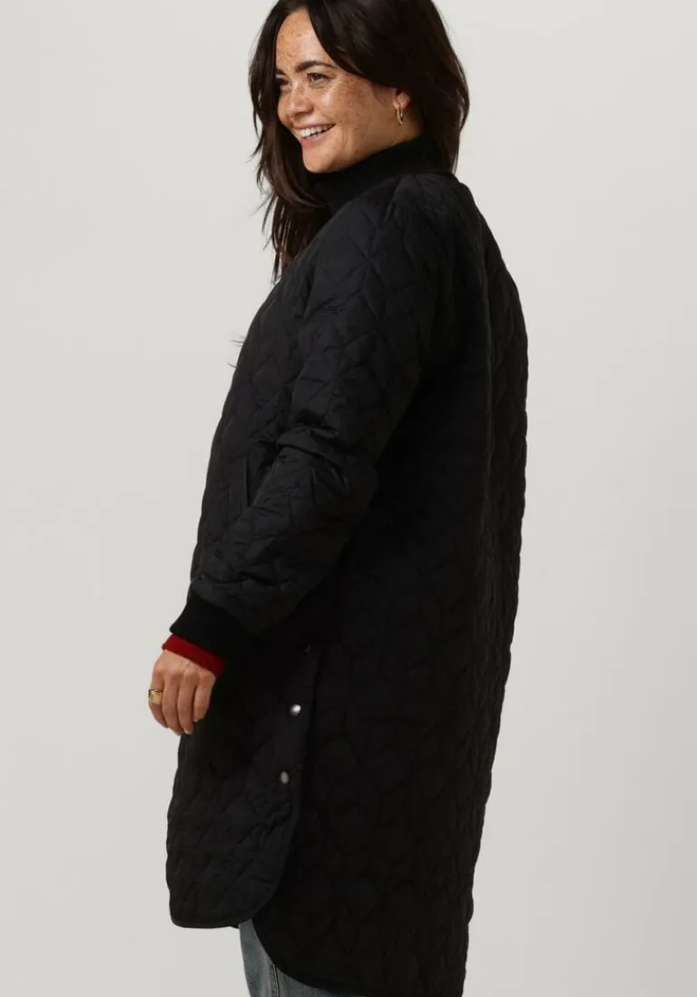 ILSE JACOBSEN e gewatteerde jas art06>DAMES Jassen