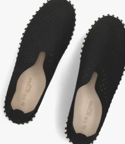 zwarte ilse jacobsen instappers tulip3373