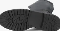 zwarte inuovo laarzen a07012