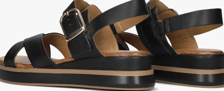 INUOVO e platte sandalen 113117>DAMES Sandalen