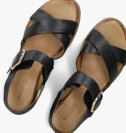 INUOVO e platte sandalen 113117><noscript><img width=