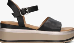 zwarte inuovo sandalen a98007