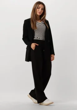 INWEAR e top dagnaiw striped v t-shirt>DAMES Tops & T-Shirts