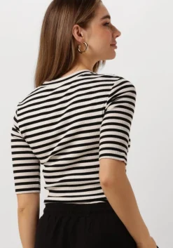 INWEAR e top dagnaiw striped v t-shirt><noscript><img width=